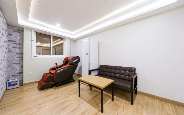 Daegu Dongdaegu Station Hotel Js