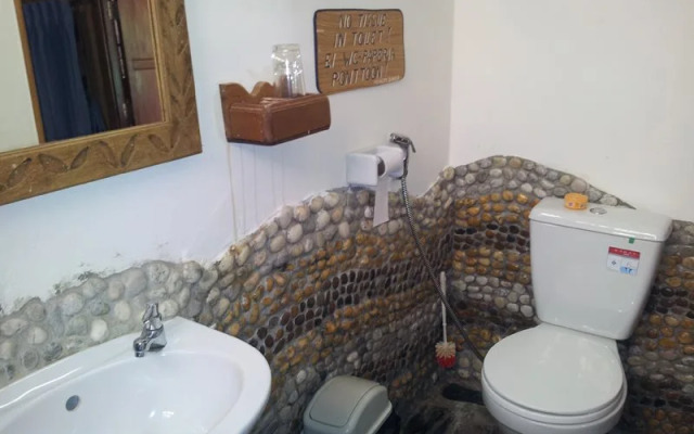 Amiraalin Tupa Resort