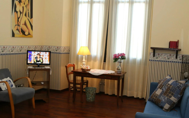 B&B La Vetreria Almarù