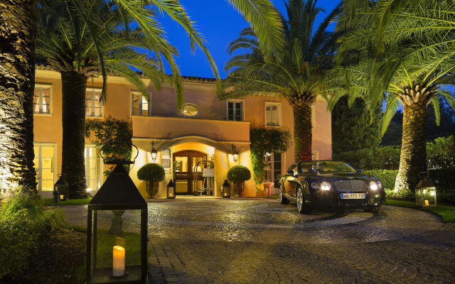 La Bastide de Saint Tropez