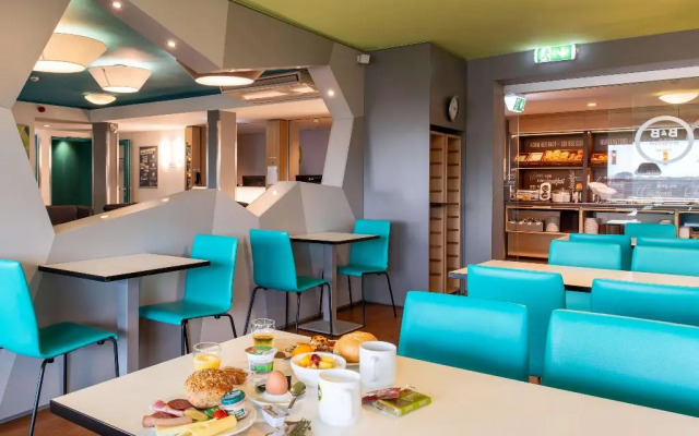 B&B Hotel Erlangen-Süd