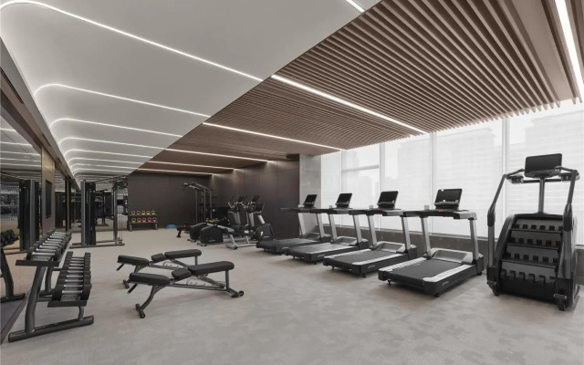 Hilton Shanghai Greater Hongqiao