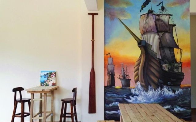 West Bay Navigator Pirate Theme Inn – Guest Rooms – Shenzhen