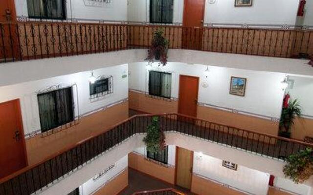 Hotel Aranzazu Acueducto Morelia