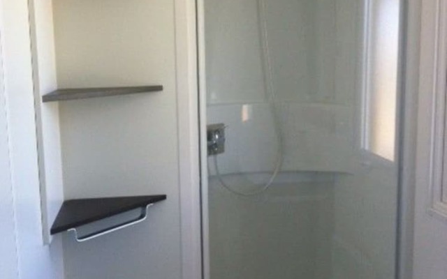 Mobil home neuf camping La Reserve