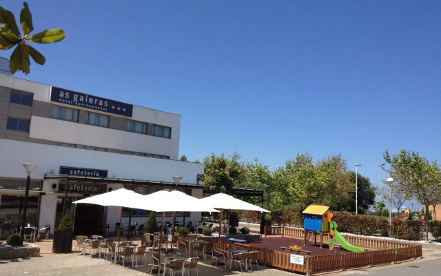 Aparthotel Attica 21 As Galeras