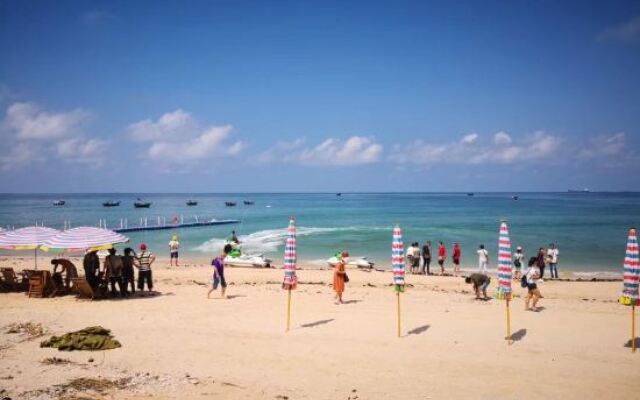 涠洲岛那年夏天海景客栈