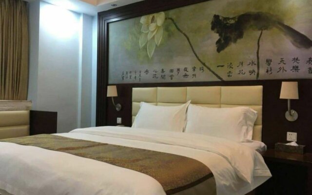 GreenTree Alliance Dongguan Zhangmutou Train Station Hotel