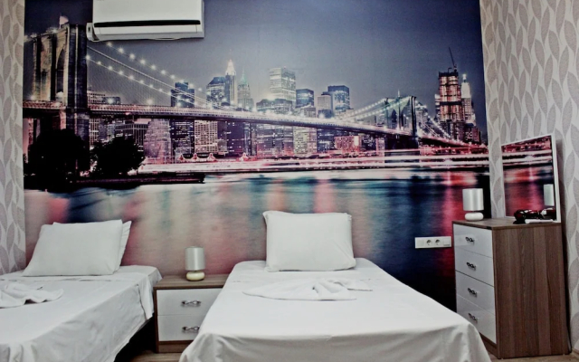 Tamara Suite Hotel