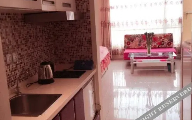 Yue Style Apartment Middle Street Joy City