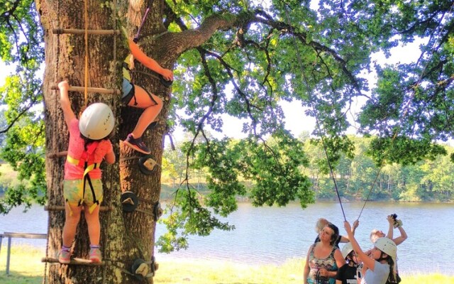 Camping du Lac de Feyt