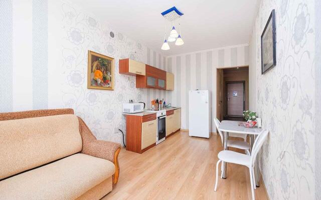 NSK-Kvartirka, Apartment Marksa 11