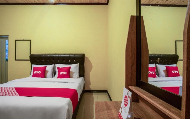 OYO 3483 Borobudur Cottage – Guest Rooms – Borobudur