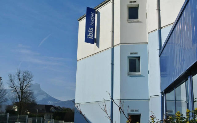 ibis budget Chambéry Sud Challes-les-Eaux