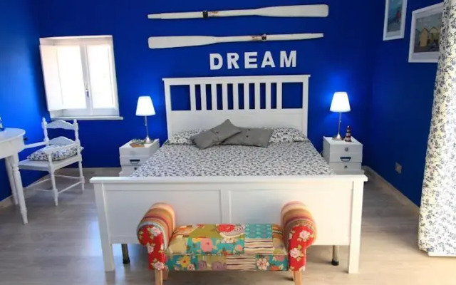 Blue Sea House