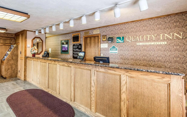 Quality Inn Cedar City - University Area