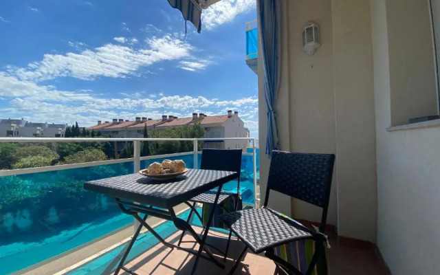 MERIDA2. Apartamento delante del mar