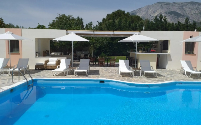 Aphrodite Samos Suites