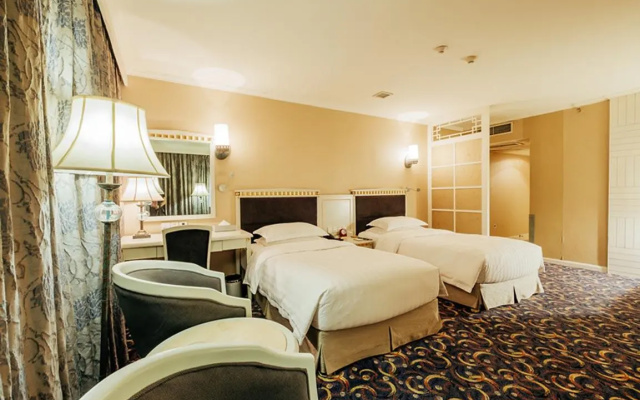 Green Land Hotel – Guest Rooms – Chengdu