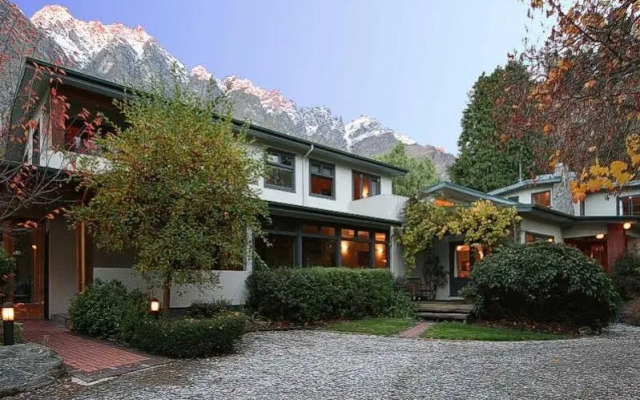 The Remarkables Mountain Lodge