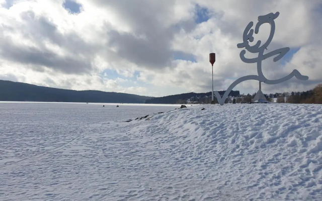 Lipno nad Vltavou - Apartman 23 - WiFi, Parking, Netflix