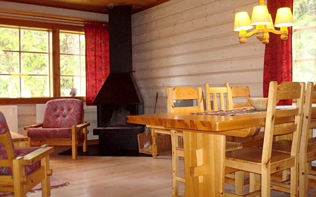 Fjällriket Baggården
