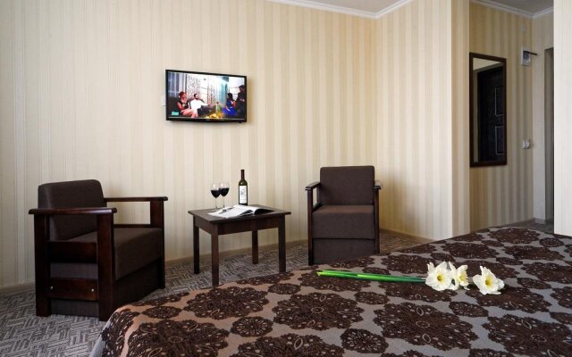 Lisova Pisnia Resort Hotel