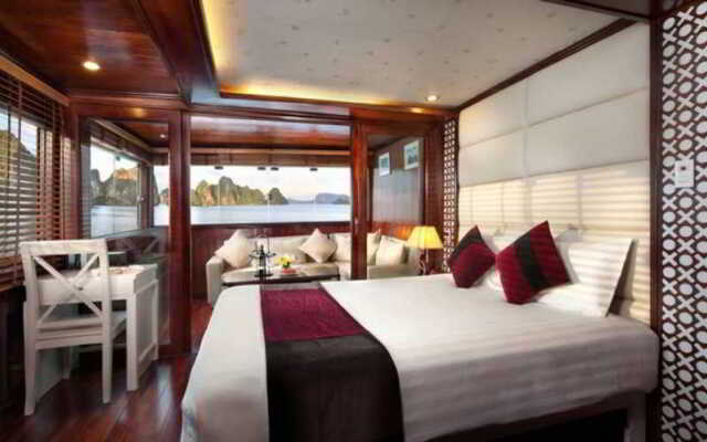 Halong Paloma Cruise
