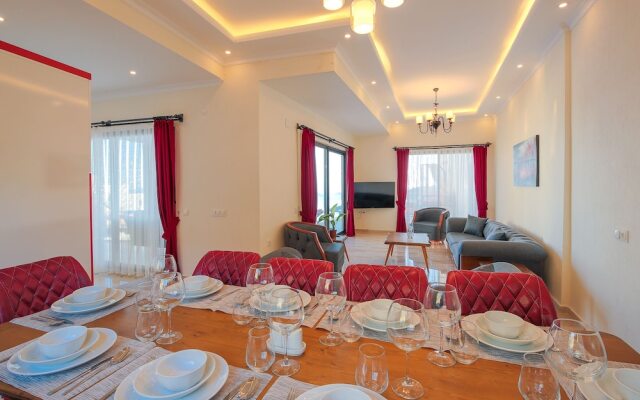 Villa Heart - Hill Villas Kalkan