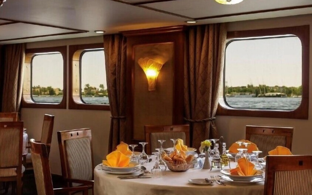 Mövenpick Royal Lotus Nile Cruise, Every Monday Four Nights From Luxor, Every Friday Three Nights From Aswan - Including Excursions & Sightseeing