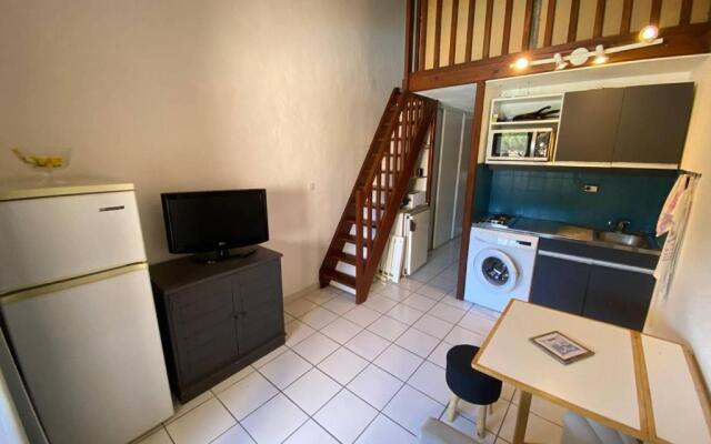 Appartement La Franqui, 2 pièces, 4 personnes - FR-1-81-565