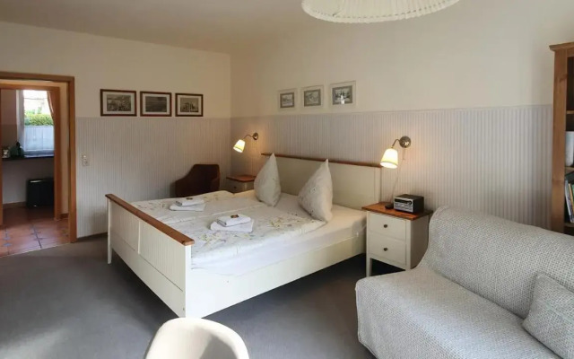 Ferienwohnung am Dresdner Elbhang