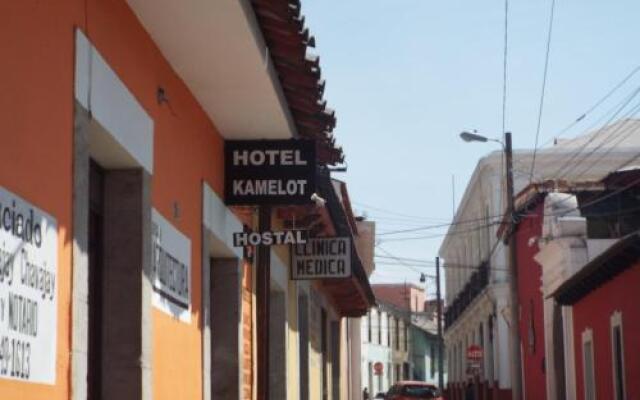 Hotel Kasa Kamelot