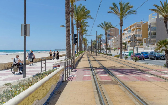 Apartamento Secuoya 1 línea del Mar