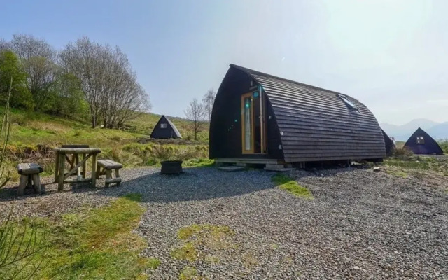 Strathfillan Wigwams 6