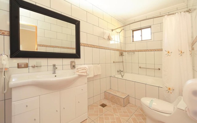 Hotel Termas de Quinamavida