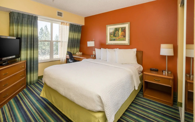 Residence Inn Spokane E Valley