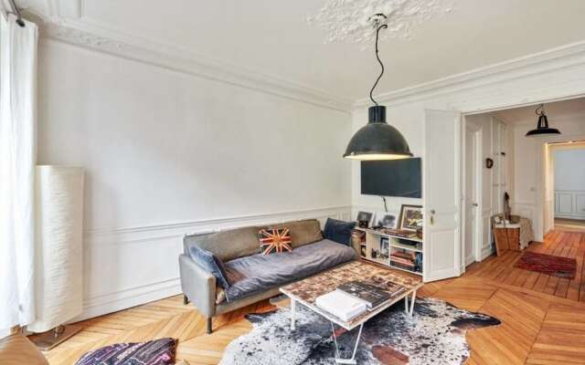 Cosy Flat for 2 People Near Pigalle