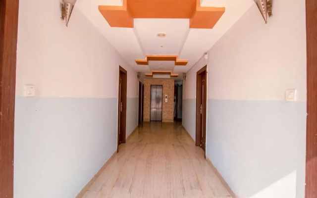 OYO 4822 Hotel Pratap Residency