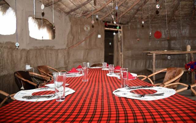 Osiligilai Maasai Lodge