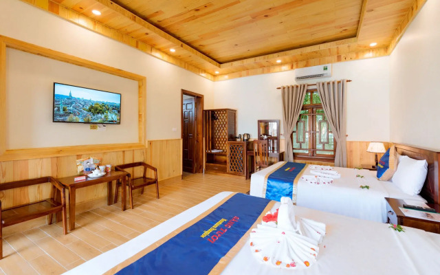 Bungalow Sang Tuoi Mountains