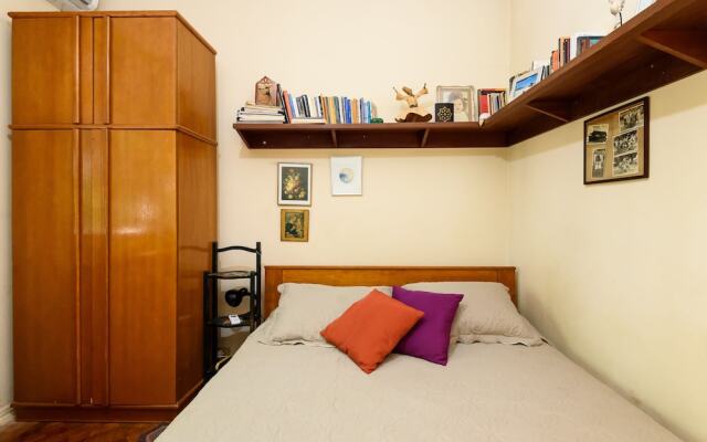 Omar do Rio - Apartamento Teresa