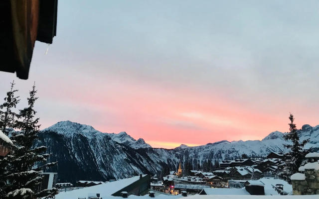 Le Grand Hotel Courchevel 1850