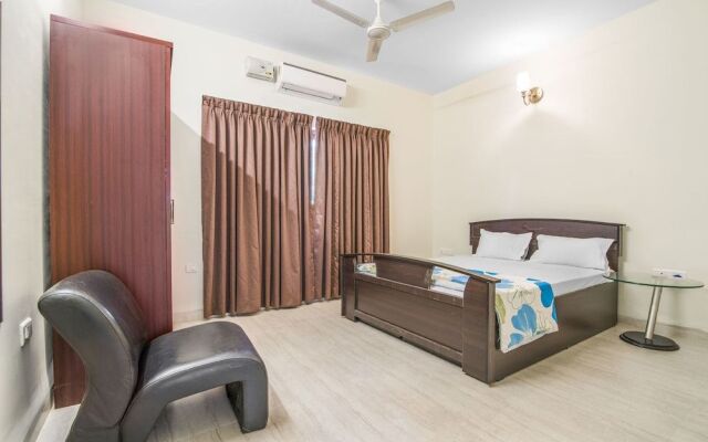 GuestHouser 3 BHK Villa 246e