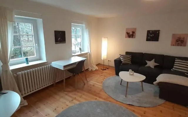 Ferienwohnung Reitanlage Bärenz