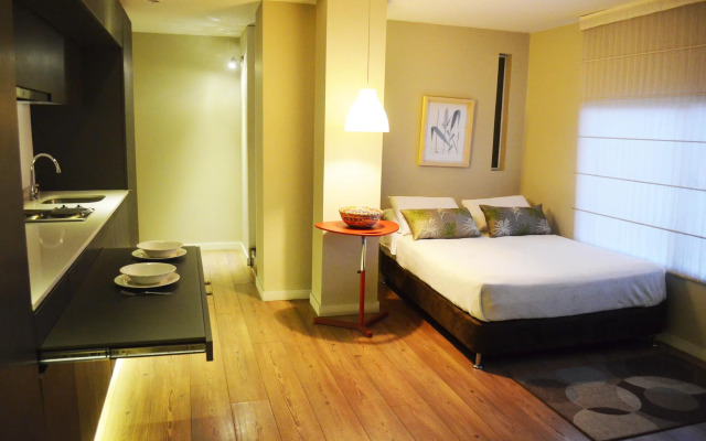 Hotel Living 55