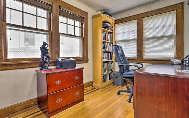 Lovely Home Near FDU & Holy Name Hospital!