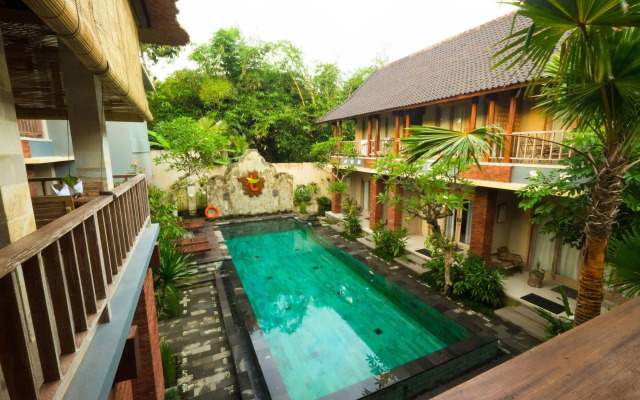 Tetirah Boutique Hotel Ubud
