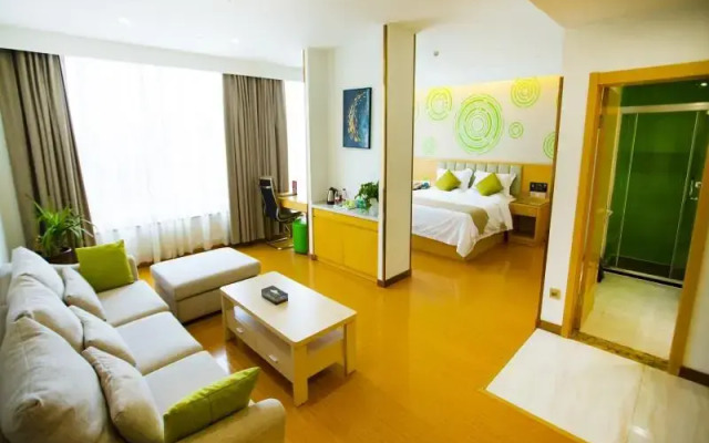 GreenTree Inn Xingtai Julu County Fengqing Road