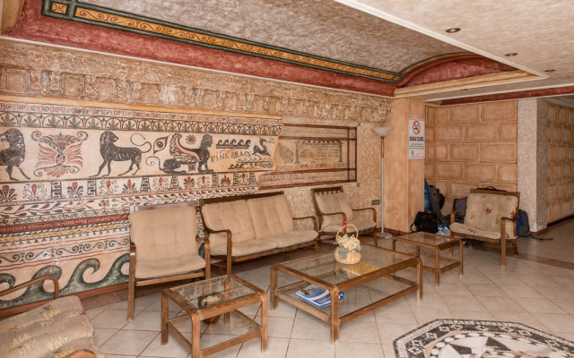 Pink Palace Hotel